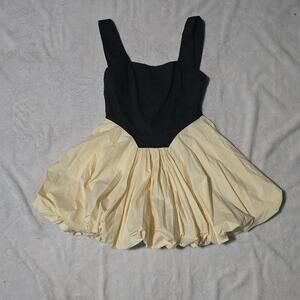 Sky to Moon Bubble Dress